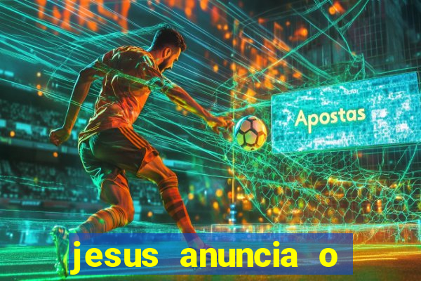 jesus anuncia o reino de deus catequese infantil